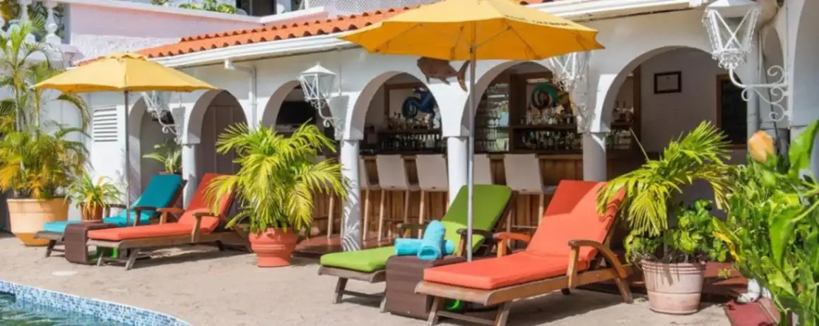 Mount Cinnamon Hotel & Beach Club-1